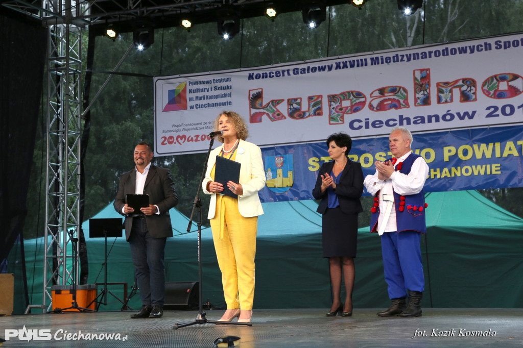 XXVIII Międzynarodowe Spotkania Folklorystyczne KUPALNOCKA