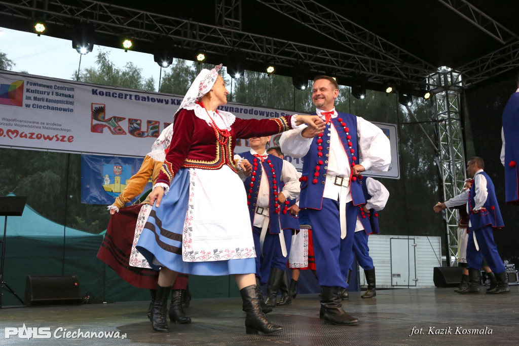 XXVIII Międzynarodowe Spotkania Folklorystyczne KUPALNOCKA