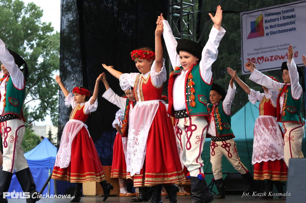 XXVIII Międzynarodowe Spotkania Folklorystyczne KUPALNOCKA