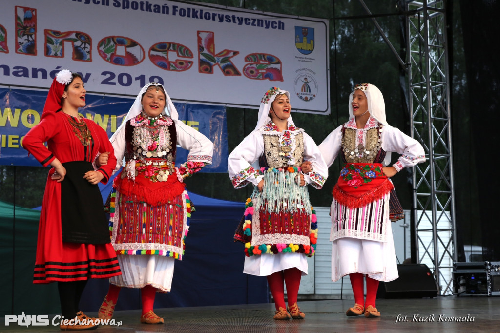 XXVIII Międzynarodowe Spotkania Folklorystyczne KUPALNOCKA