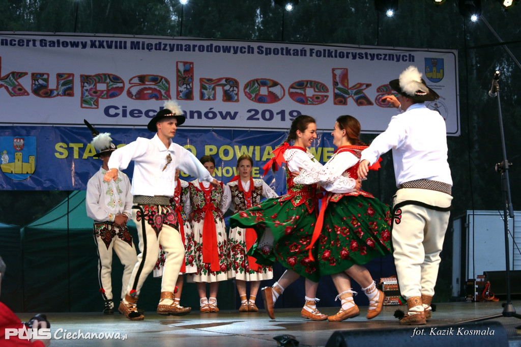 XXVIII Międzynarodowe Spotkania Folklorystyczne KUPALNOCKA