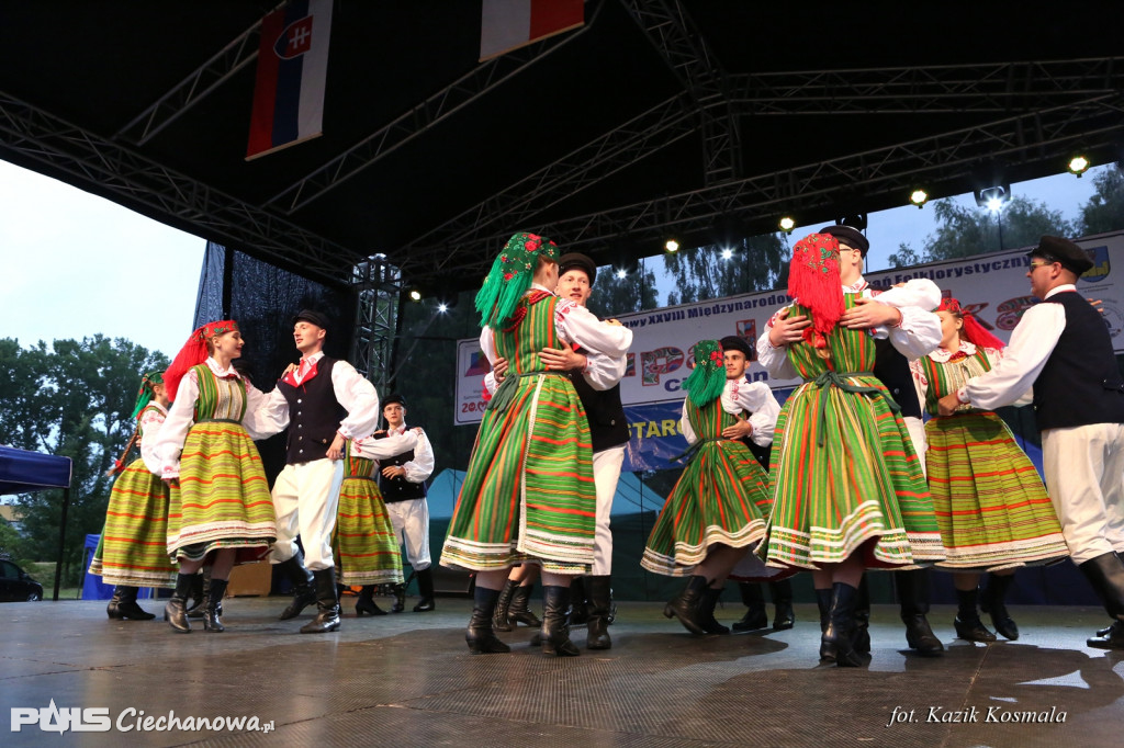 XXVIII Międzynarodowe Spotkania Folklorystyczne KUPALNOCKA