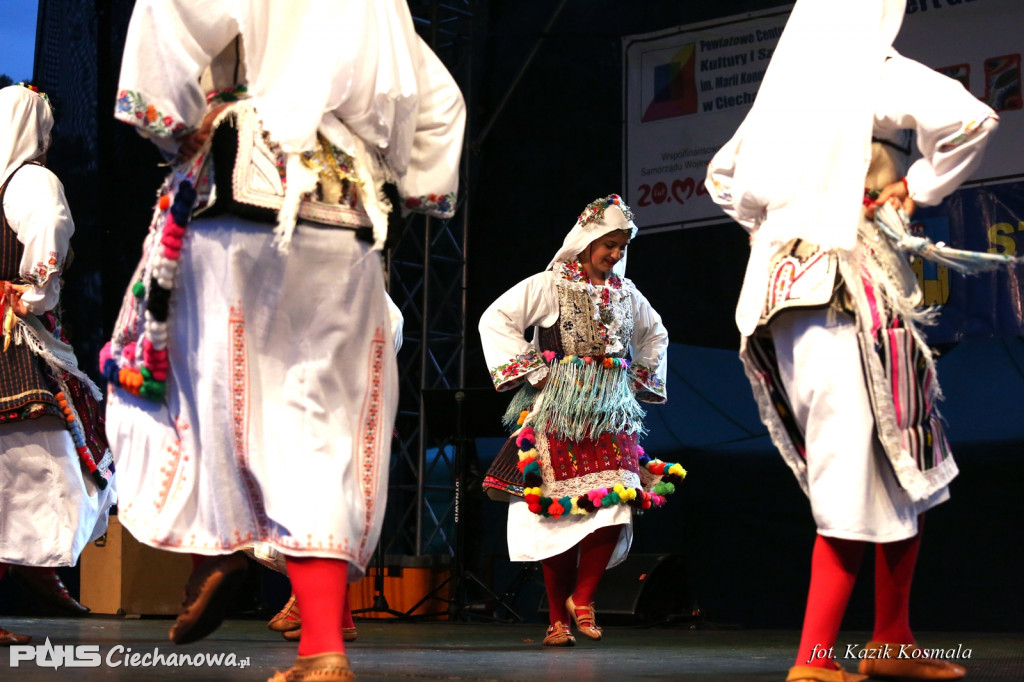 XXVIII Międzynarodowe Spotkania Folklorystyczne KUPALNOCKA