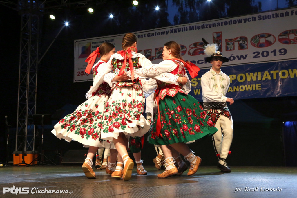 XXVIII Międzynarodowe Spotkania Folklorystyczne KUPALNOCKA