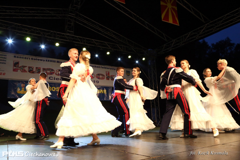 XXVIII Międzynarodowe Spotkania Folklorystyczne KUPALNOCKA