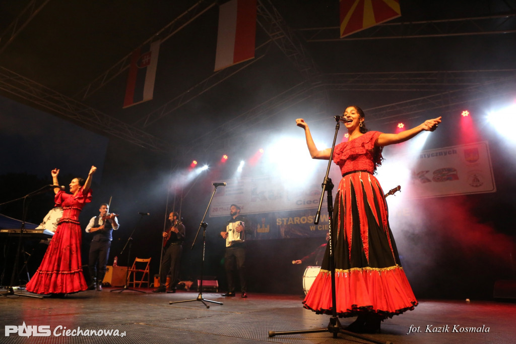 XXVIII Międzynarodowe Spotkania Folklorystyczne KUPALNOCKA