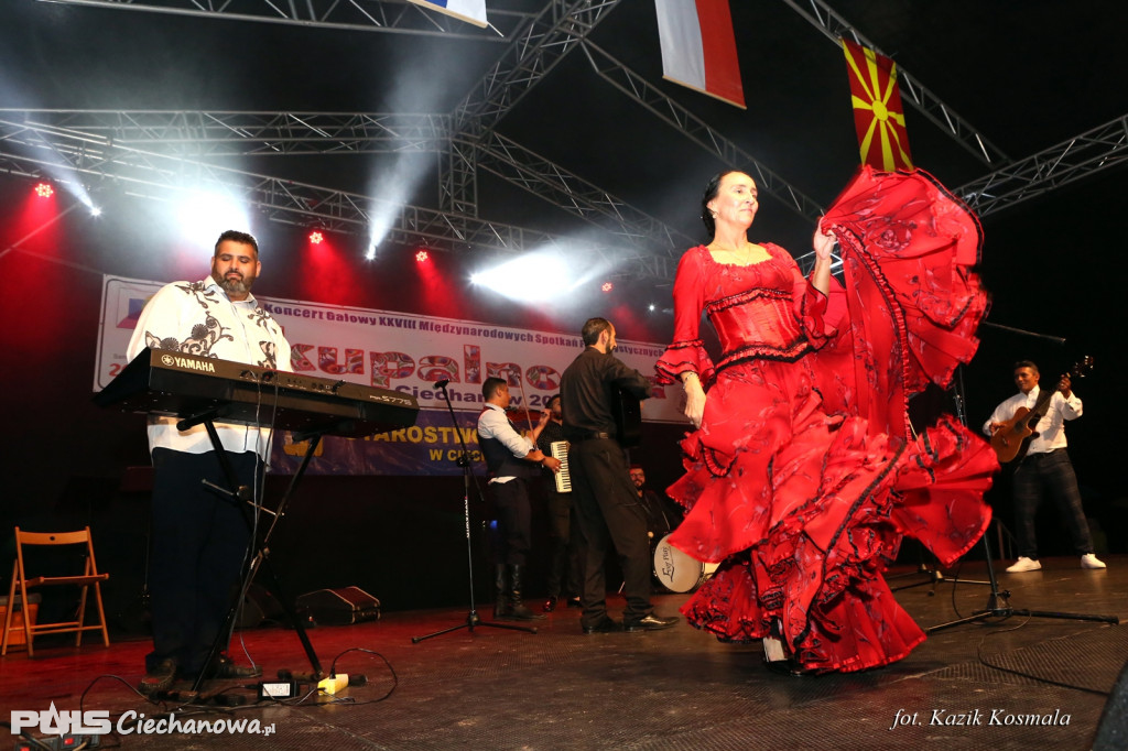 XXVIII Międzynarodowe Spotkania Folklorystyczne KUPALNOCKA