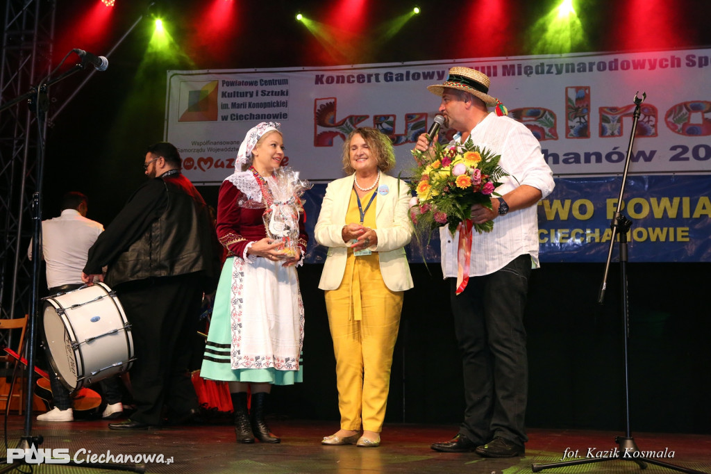 XXVIII Międzynarodowe Spotkania Folklorystyczne KUPALNOCKA