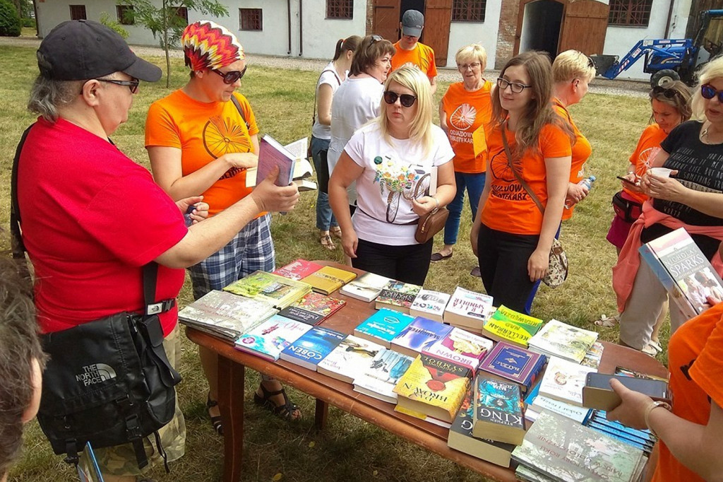 Odjazdowy Bibliotekarz