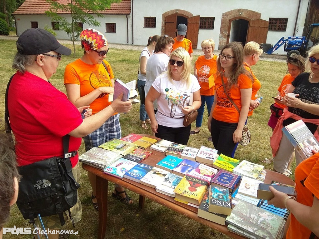 Odjazdowy Bibliotekarz
