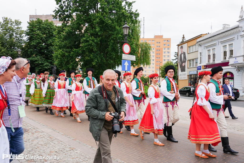 XXVIII Międzynarodowe Spotkania Folklorystyczne KUPALNOCKA
