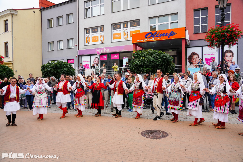 XXVIII Międzynarodowe Spotkania Folklorystyczne KUPALNOCKA