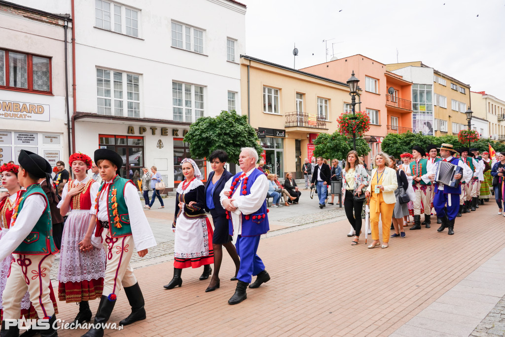 XXVIII Międzynarodowe Spotkania Folklorystyczne KUPALNOCKA