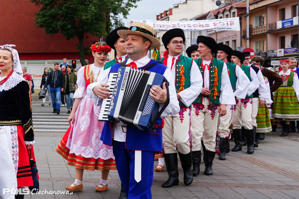 XXVIII Międzynarodowe Spotkania Folklorystyczne KUPALNOCKA