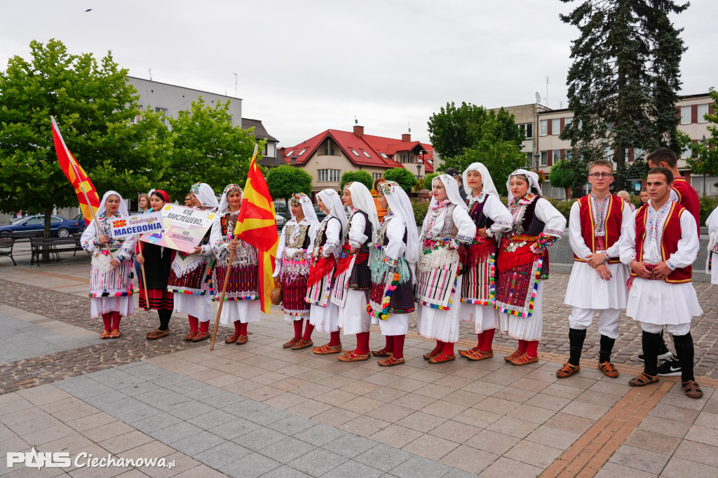 XXVIII Międzynarodowe Spotkania Folklorystyczne KUPALNOCKA