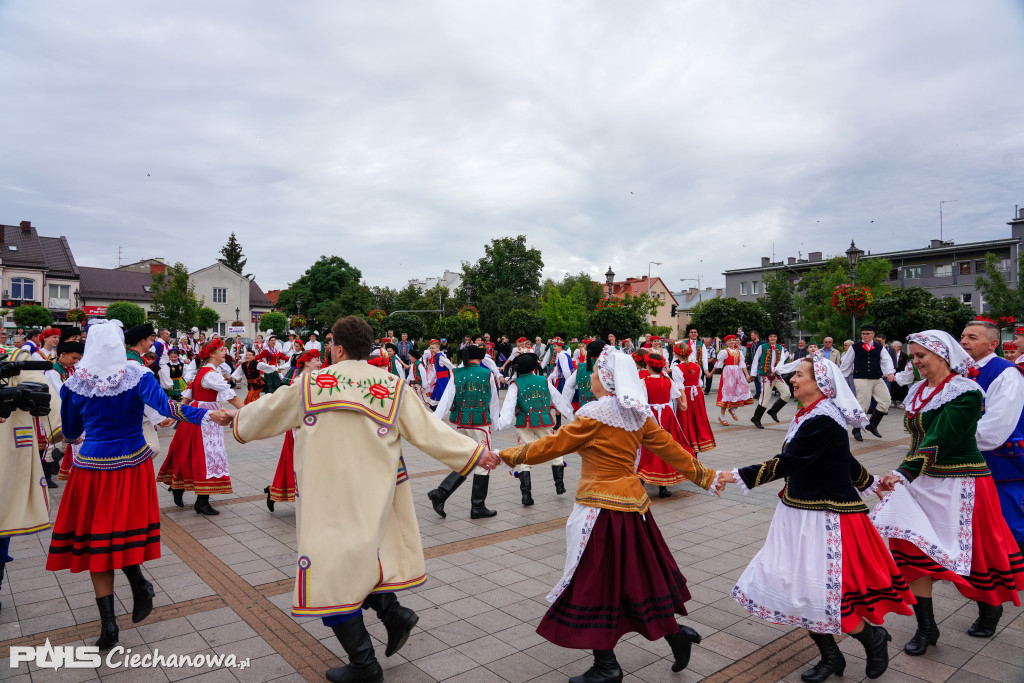 XXVIII Międzynarodowe Spotkania Folklorystyczne KUPALNOCKA