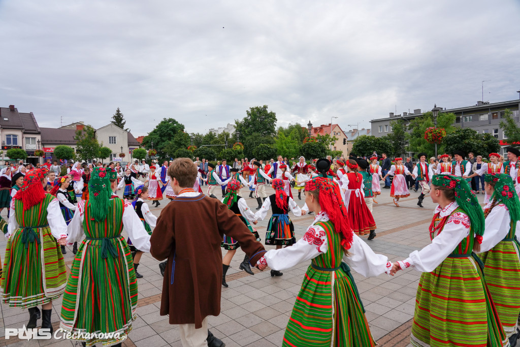 XXVIII Międzynarodowe Spotkania Folklorystyczne KUPALNOCKA