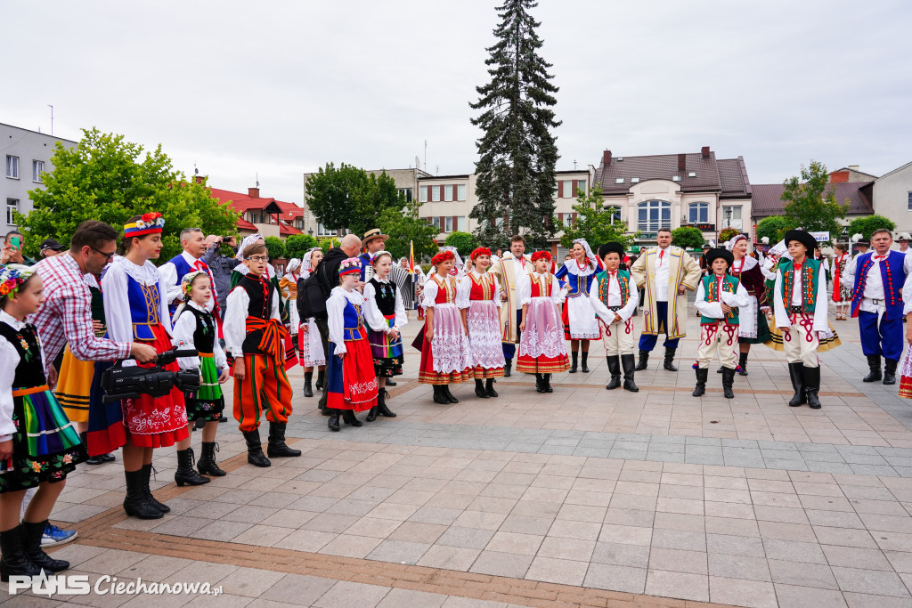 XXVIII Międzynarodowe Spotkania Folklorystyczne KUPALNOCKA