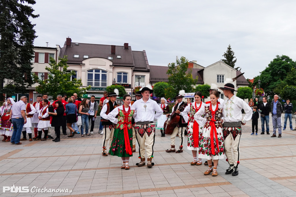 XXVIII Międzynarodowe Spotkania Folklorystyczne KUPALNOCKA