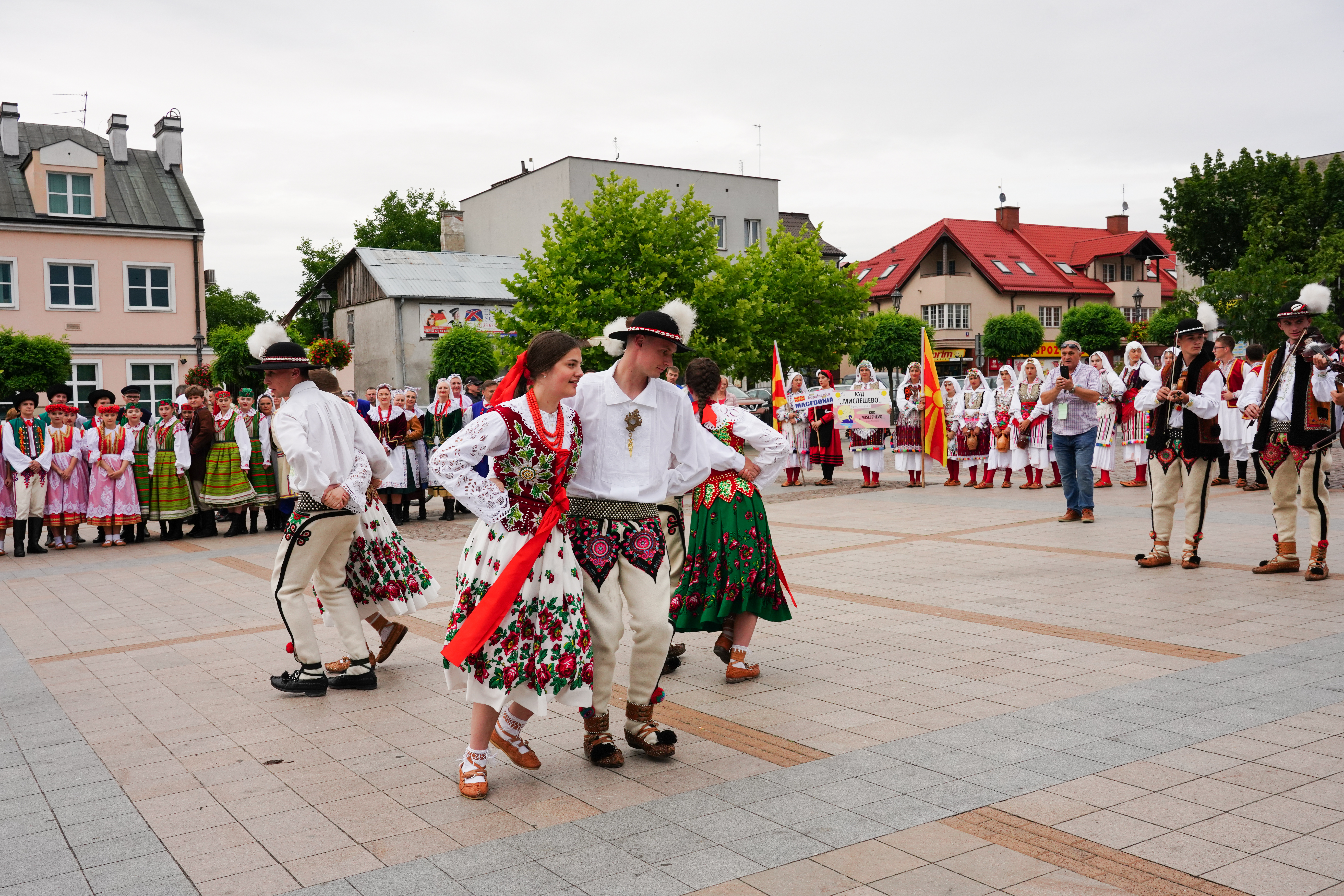 XXVIII Międzynarodowe Spotkania Folklorystyczne KUPALNOCKA