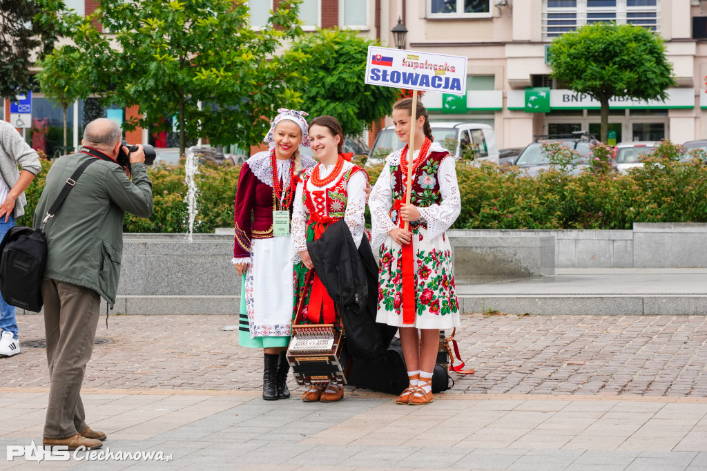 XXVIII Międzynarodowe Spotkania Folklorystyczne KUPALNOCKA