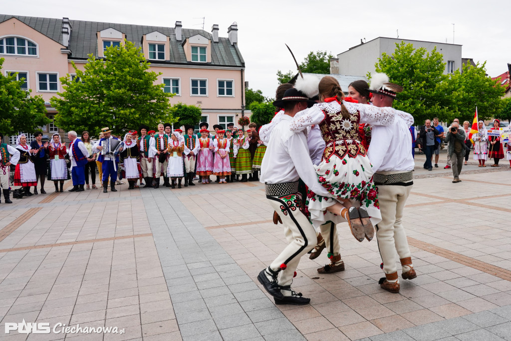 XXVIII Międzynarodowe Spotkania Folklorystyczne KUPALNOCKA
