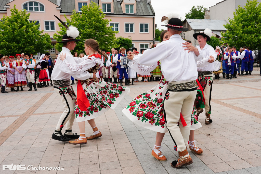 XXVIII Międzynarodowe Spotkania Folklorystyczne KUPALNOCKA
