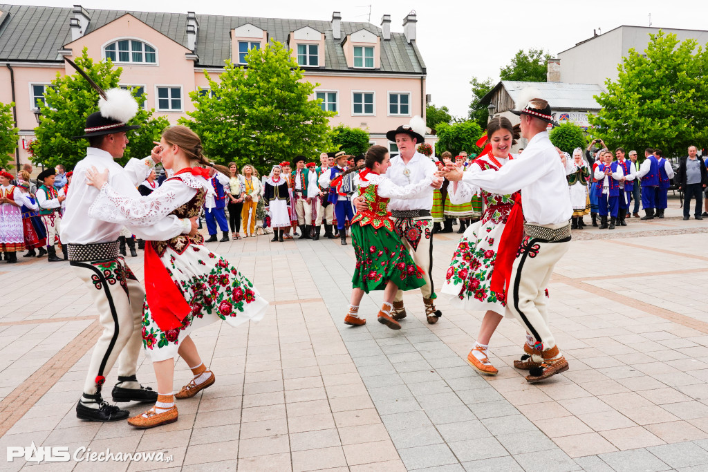 XXVIII Międzynarodowe Spotkania Folklorystyczne KUPALNOCKA