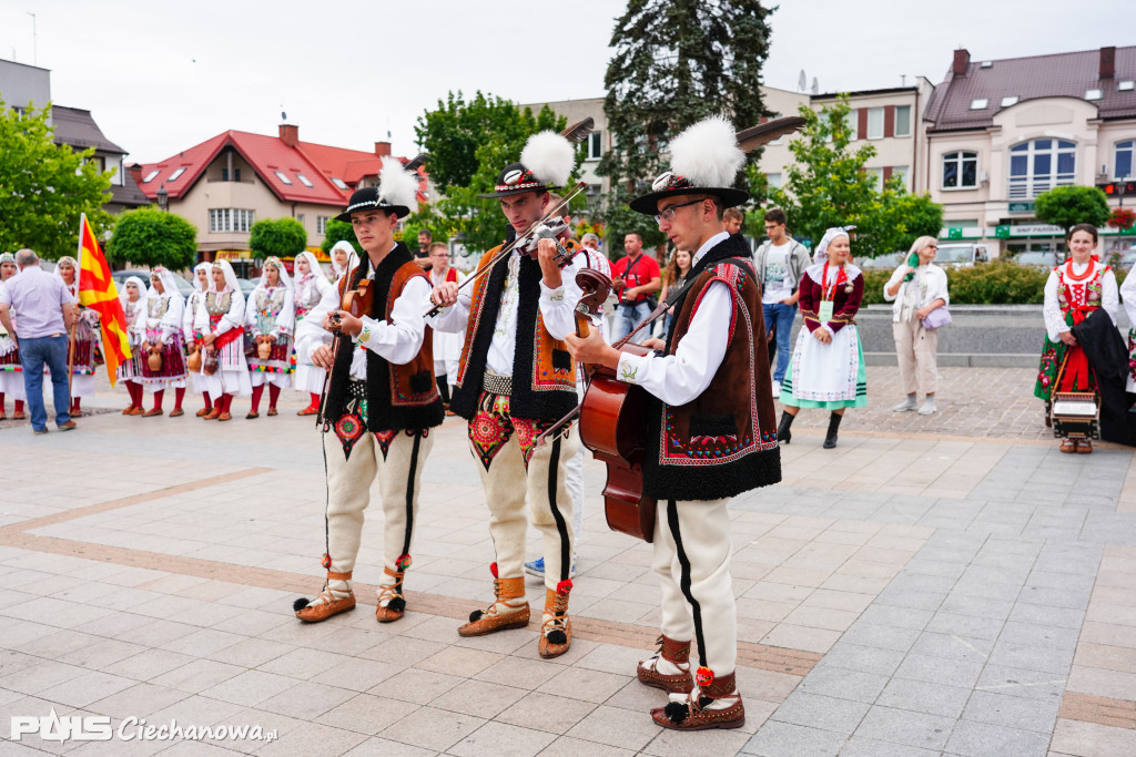 XXVIII Międzynarodowe Spotkania Folklorystyczne KUPALNOCKA