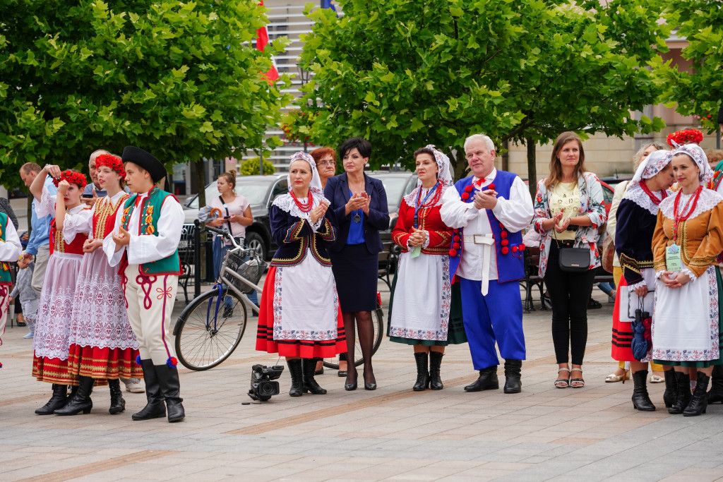 XXVIII Międzynarodowe Spotkania Folklorystyczne KUPALNOCKA