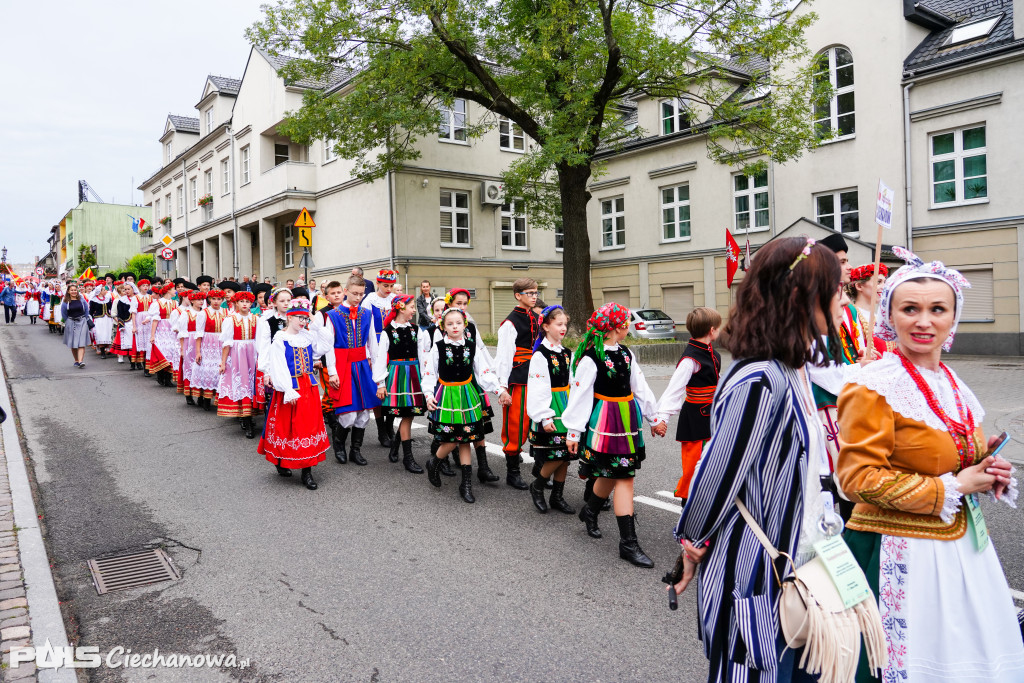 XXVIII Międzynarodowe Spotkania Folklorystyczne KUPALNOCKA