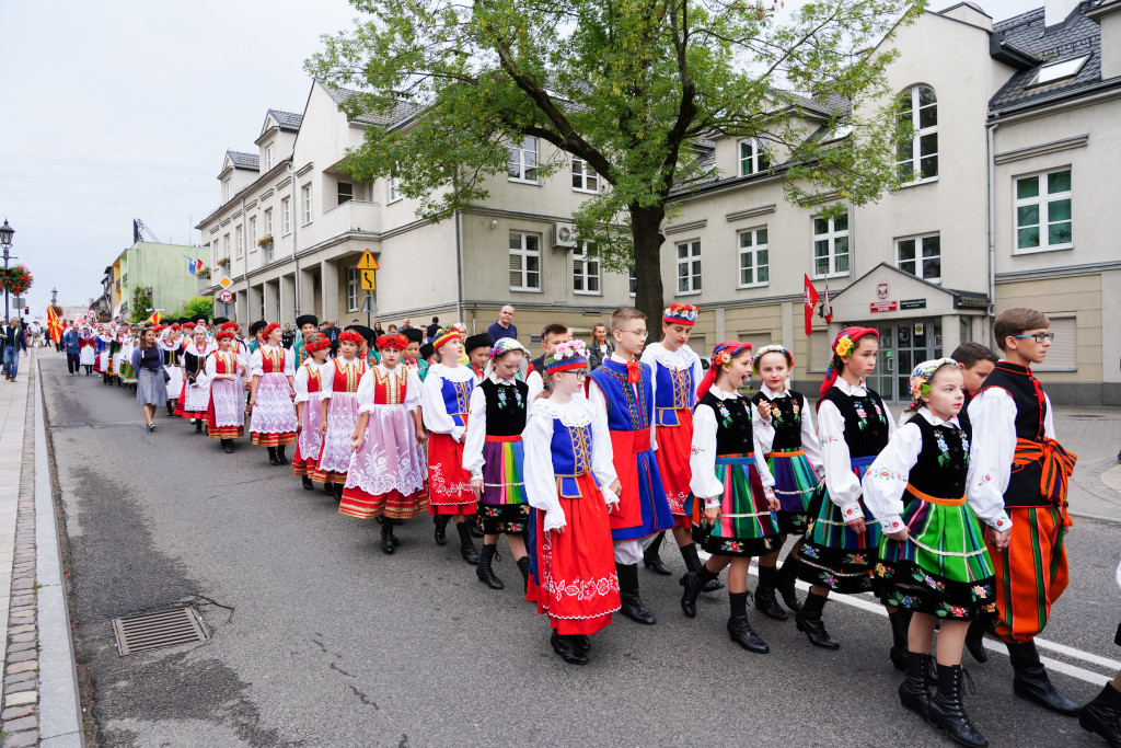 XXVIII Międzynarodowe Spotkania Folklorystyczne KUPALNOCKA