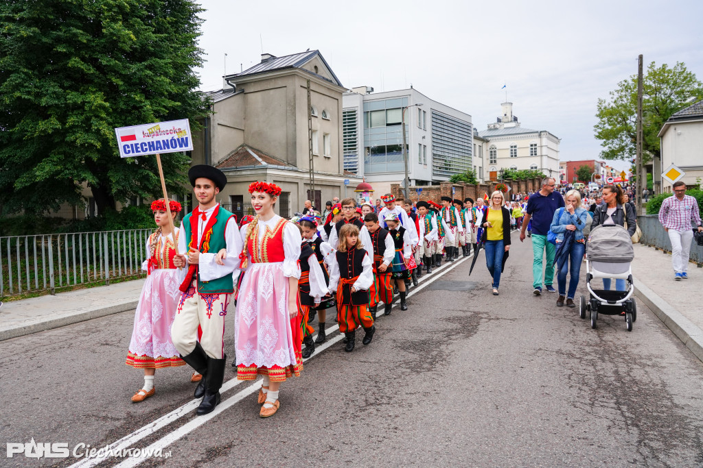 XXVIII Międzynarodowe Spotkania Folklorystyczne KUPALNOCKA