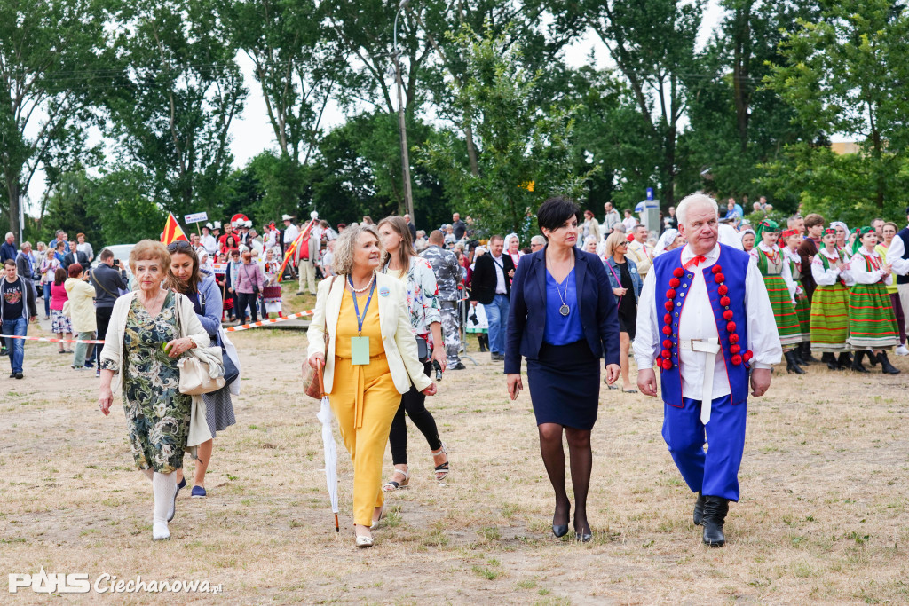 XXVIII Międzynarodowe Spotkania Folklorystyczne KUPALNOCKA