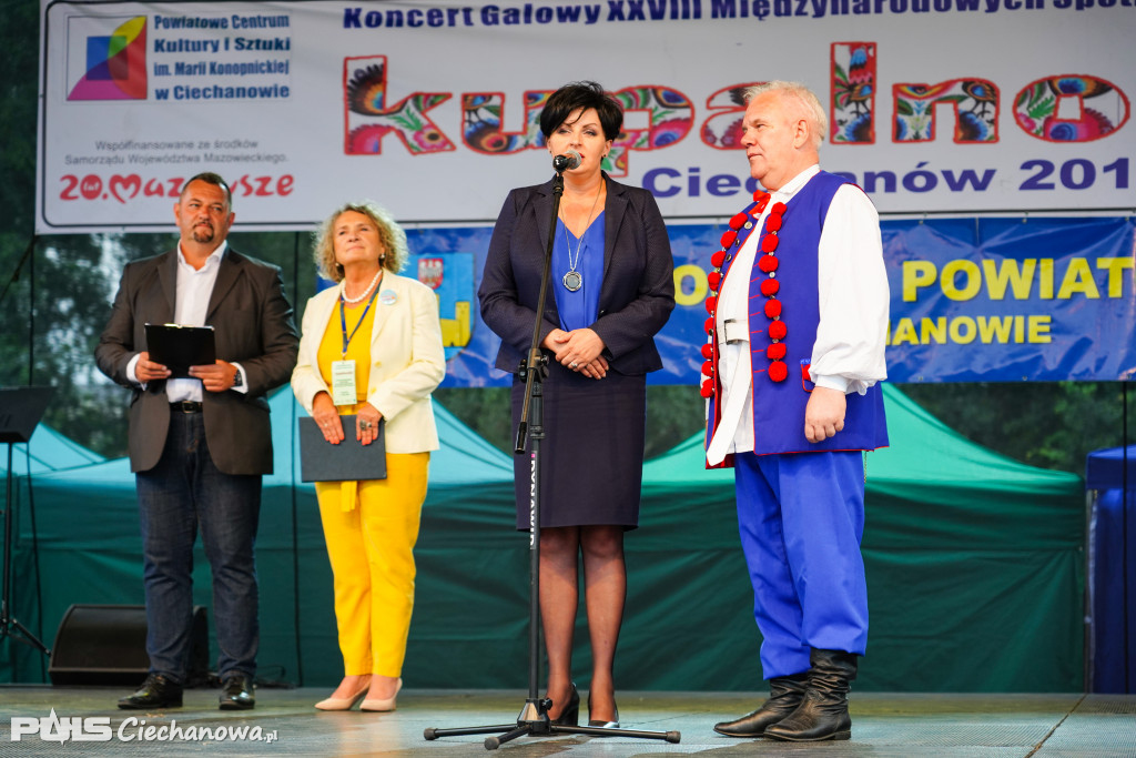 XXVIII Międzynarodowe Spotkania Folklorystyczne KUPALNOCKA