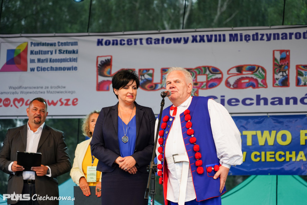 XXVIII Międzynarodowe Spotkania Folklorystyczne KUPALNOCKA