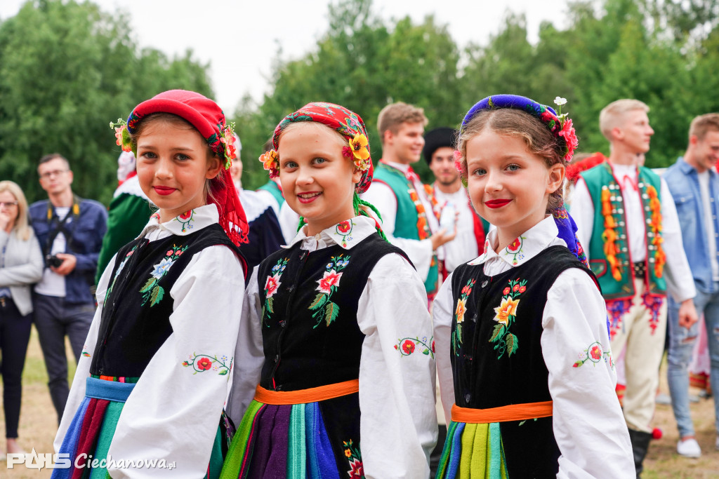 XXVIII Międzynarodowe Spotkania Folklorystyczne KUPALNOCKA