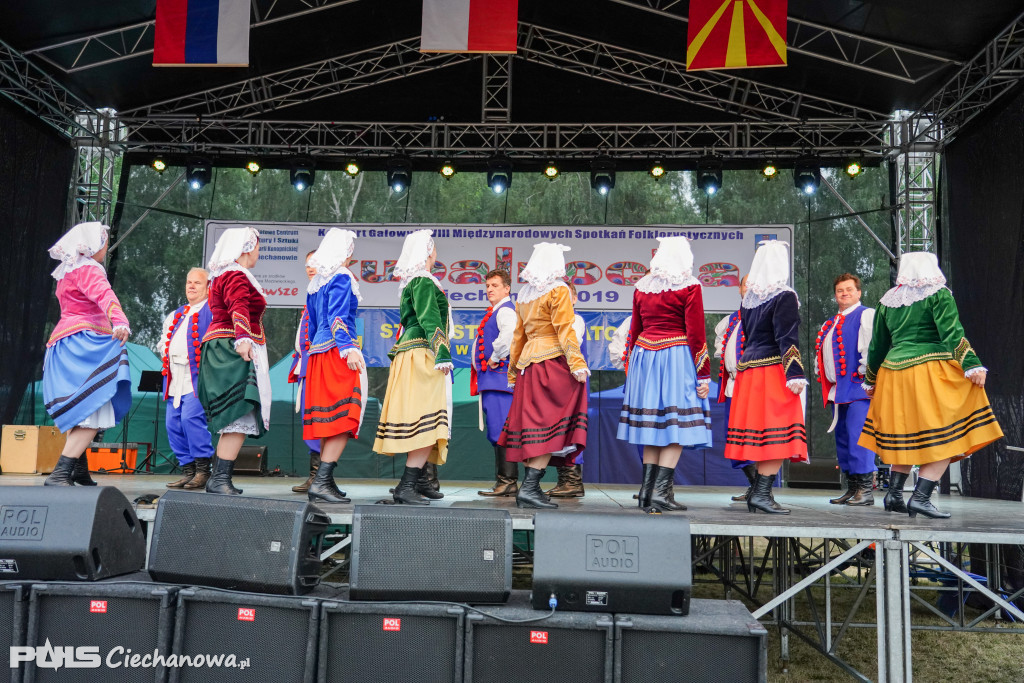 XXVIII Międzynarodowe Spotkania Folklorystyczne KUPALNOCKA