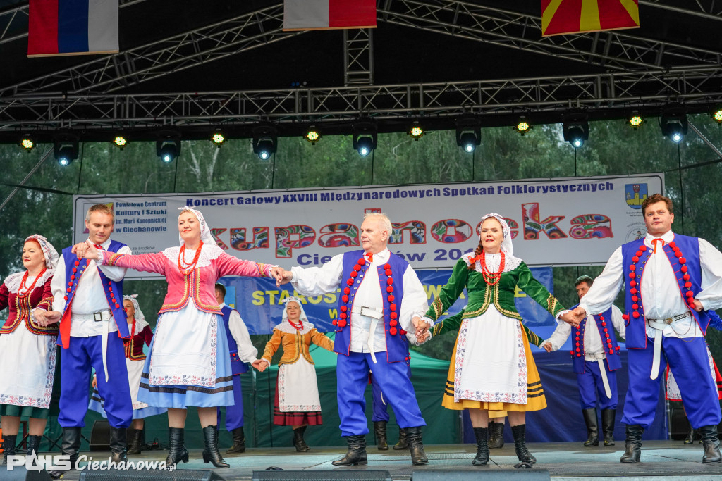 XXVIII Międzynarodowe Spotkania Folklorystyczne KUPALNOCKA