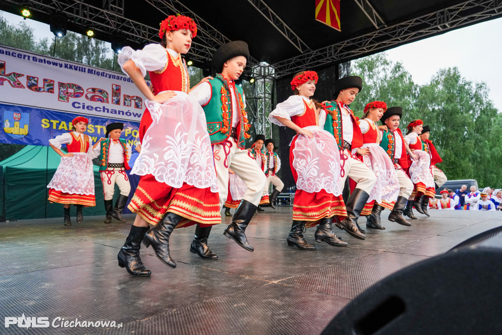 XXVIII Międzynarodowe Spotkania Folklorystyczne KUPALNOCKA