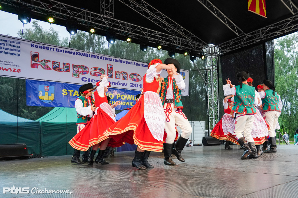 XXVIII Międzynarodowe Spotkania Folklorystyczne KUPALNOCKA
