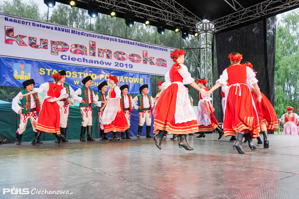XXVIII Międzynarodowe Spotkania Folklorystyczne KUPALNOCKA