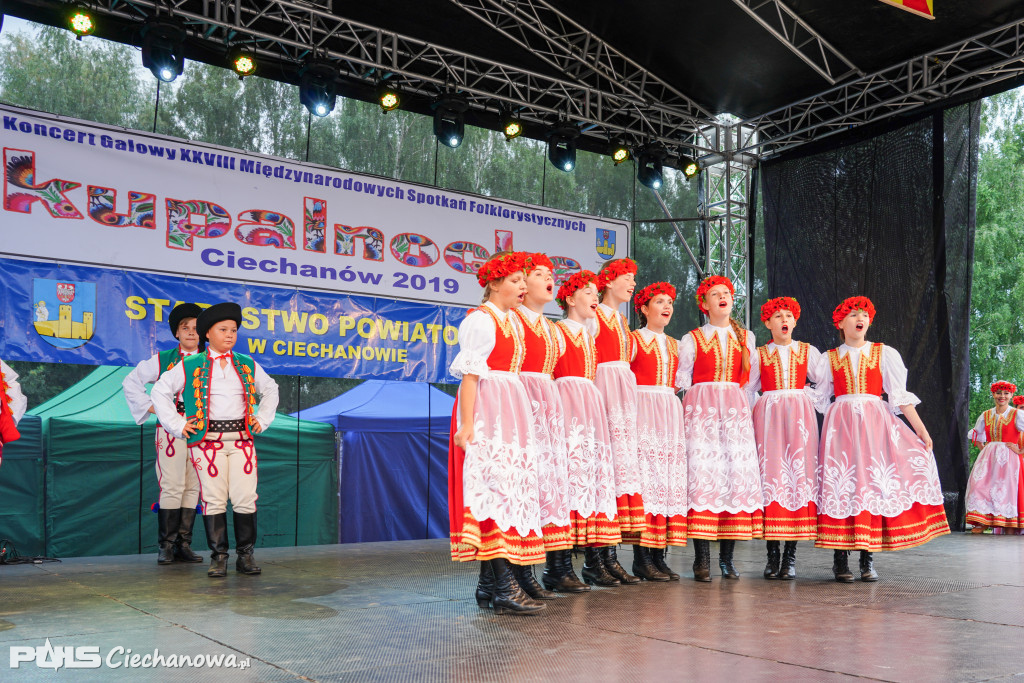 XXVIII Międzynarodowe Spotkania Folklorystyczne KUPALNOCKA