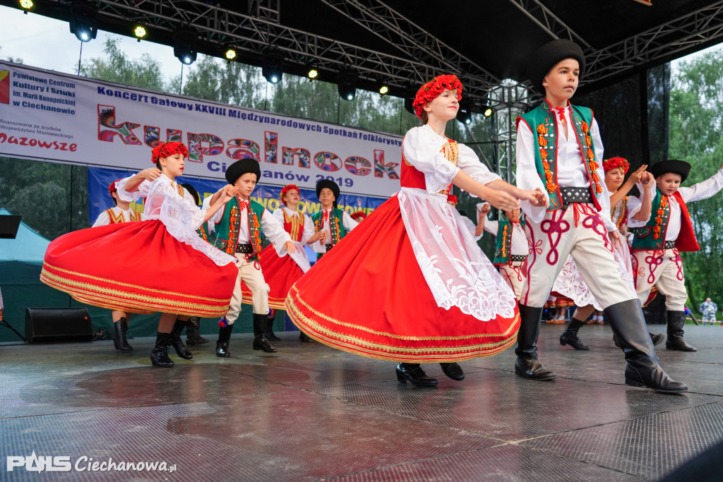 XXVIII Międzynarodowe Spotkania Folklorystyczne KUPALNOCKA