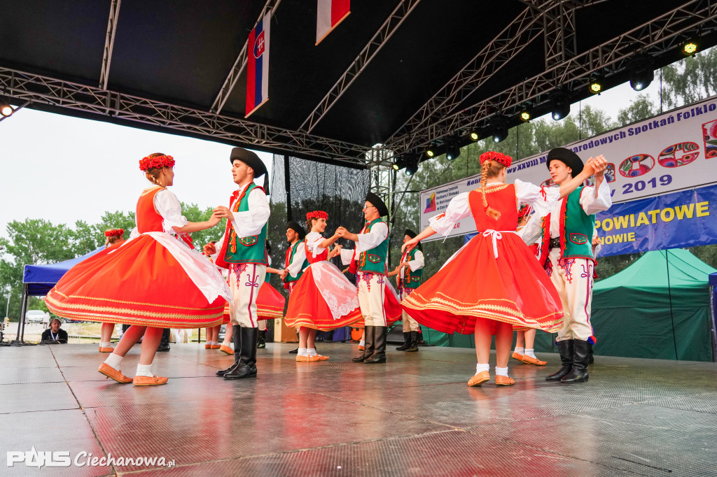 XXVIII Międzynarodowe Spotkania Folklorystyczne KUPALNOCKA