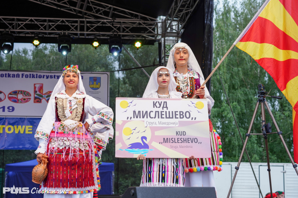 XXVIII Międzynarodowe Spotkania Folklorystyczne KUPALNOCKA