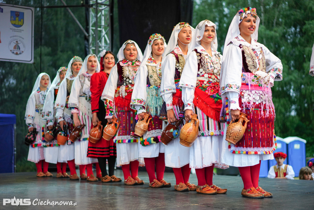 XXVIII Międzynarodowe Spotkania Folklorystyczne KUPALNOCKA