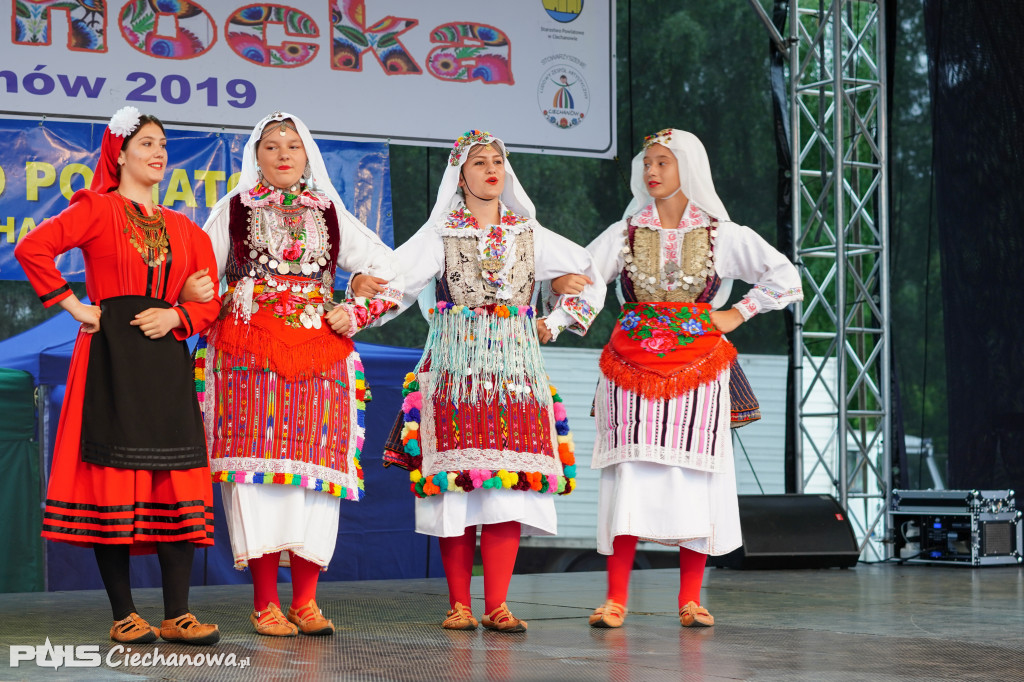XXVIII Międzynarodowe Spotkania Folklorystyczne KUPALNOCKA