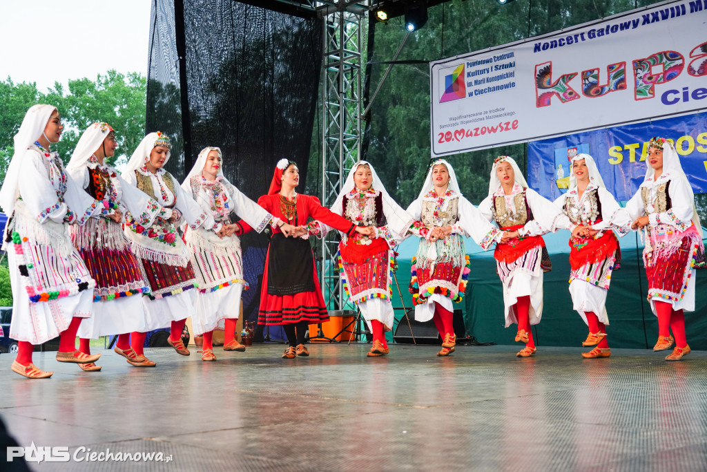 XXVIII Międzynarodowe Spotkania Folklorystyczne KUPALNOCKA