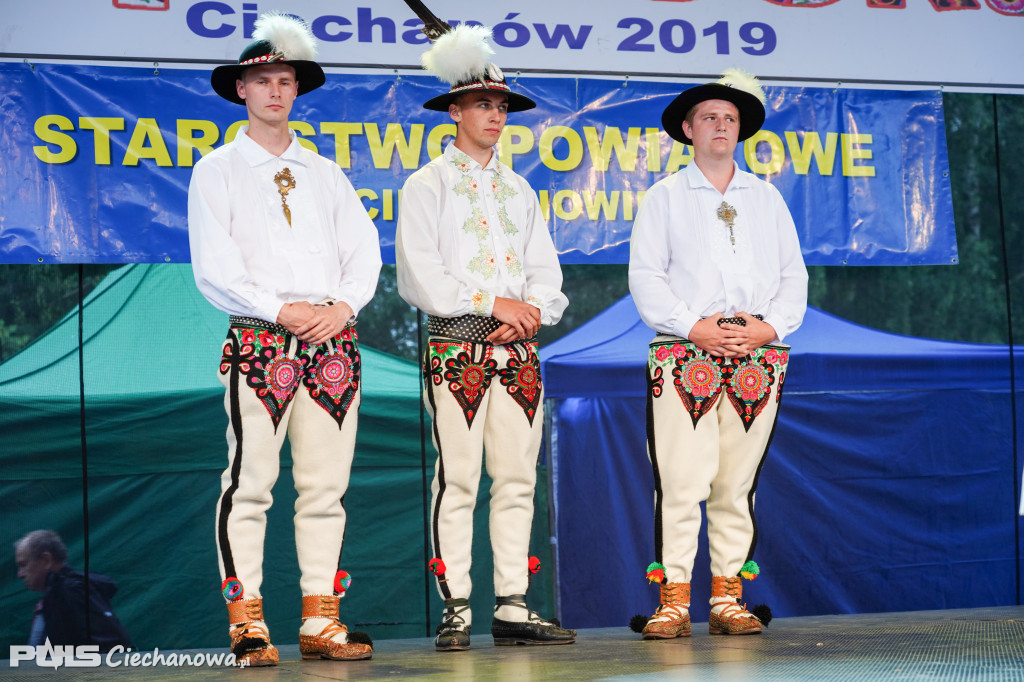 XXVIII Międzynarodowe Spotkania Folklorystyczne KUPALNOCKA